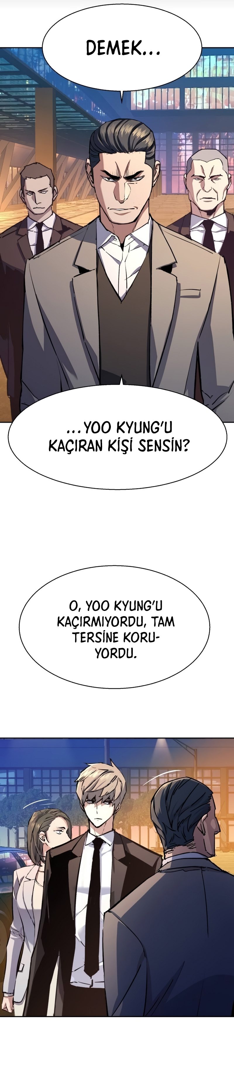 Read Mercenary Enrollment TR Manga Online