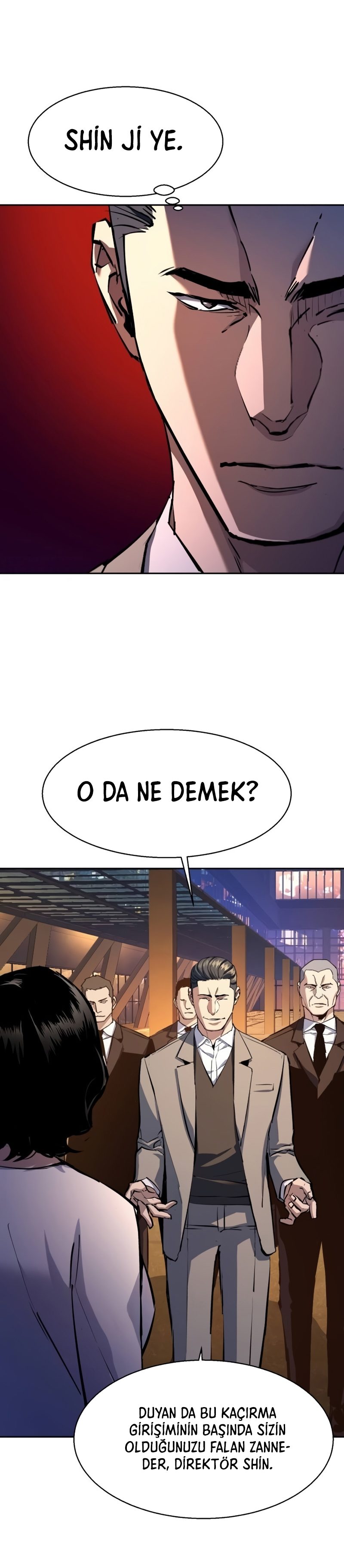 Read Mercenary Enrollment TR Manga Online