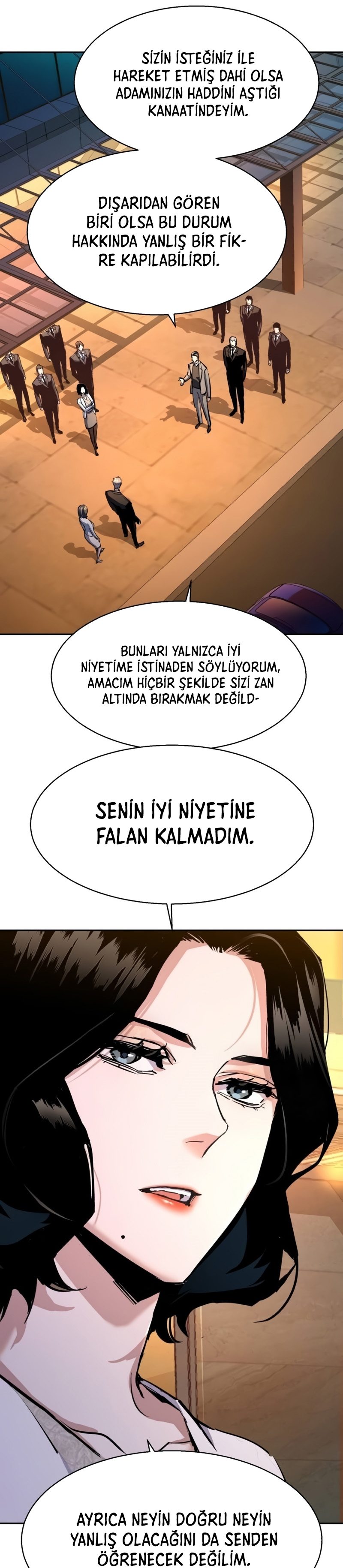 Read Mercenary Enrollment TR Manga Online