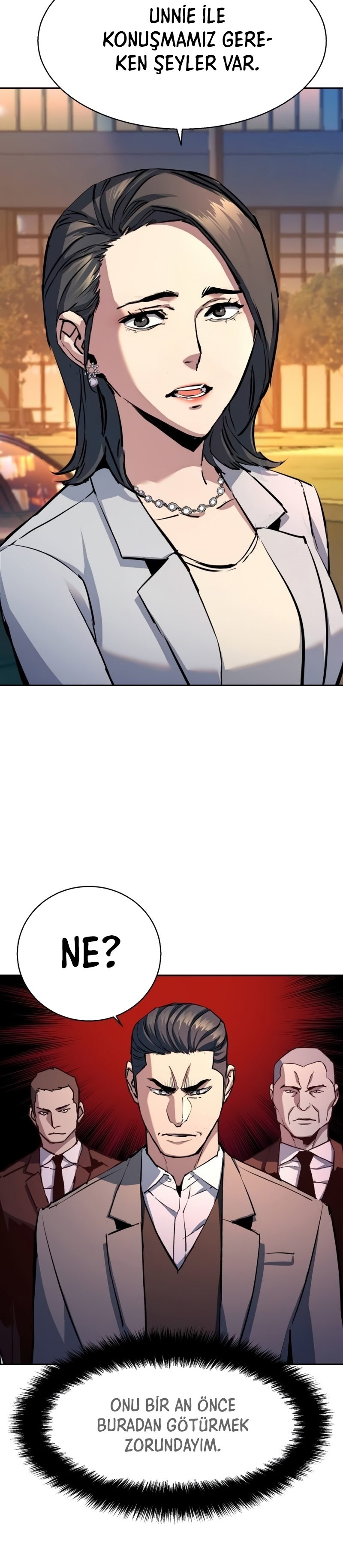 Read Mercenary Enrollment TR Manga Online