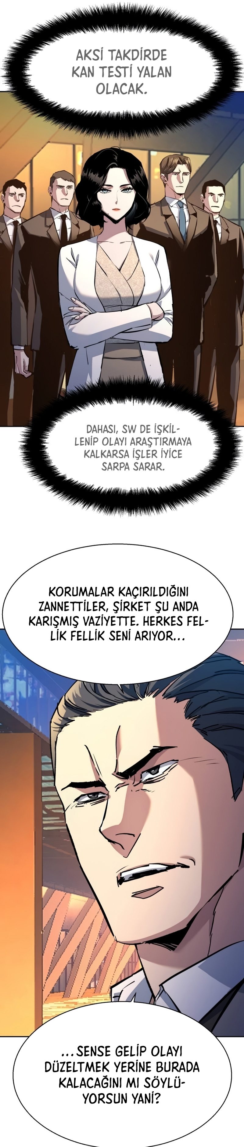 Read Mercenary Enrollment TR Manga Online