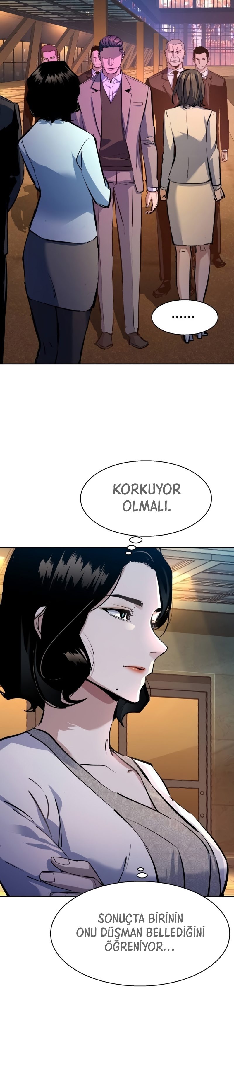 Read Mercenary Enrollment TR Manga Online