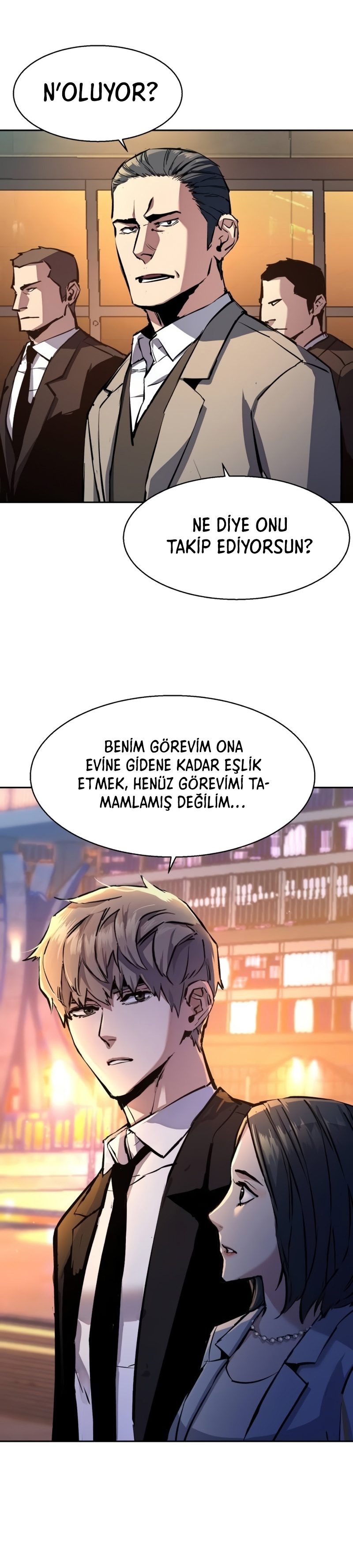 Read Mercenary Enrollment TR Manga Online