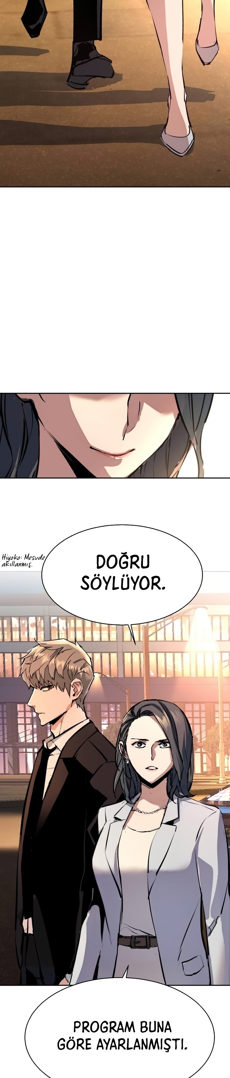 Read Mercenary Enrollment TR Manga Online