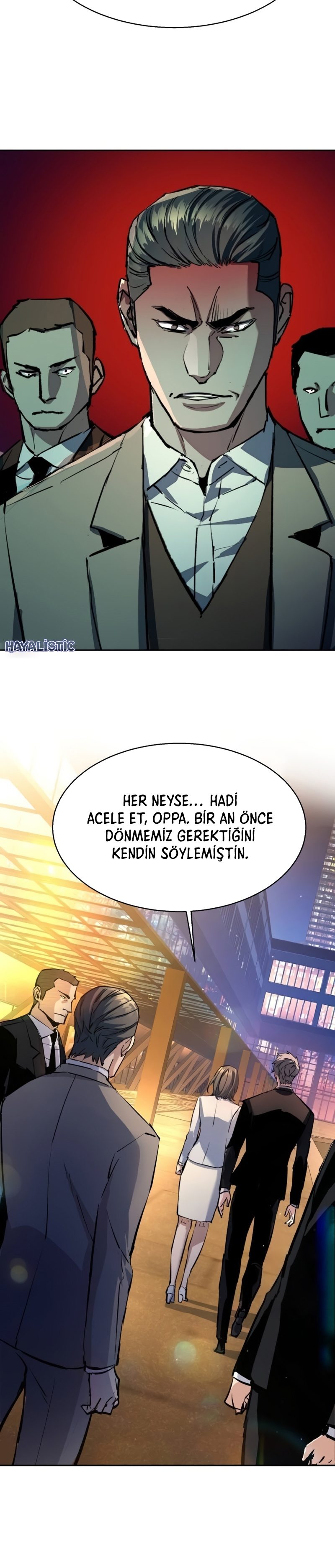 Read Mercenary Enrollment TR Manga Online