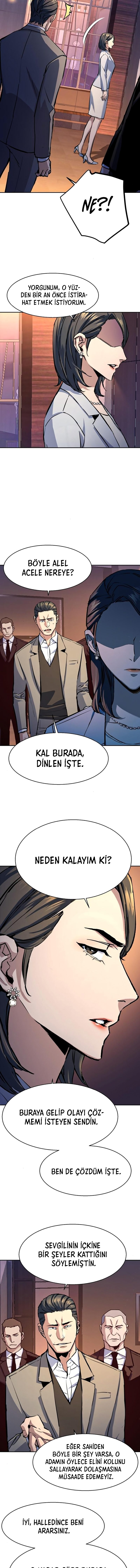 Read Mercenary Enrollment TR Manga Online