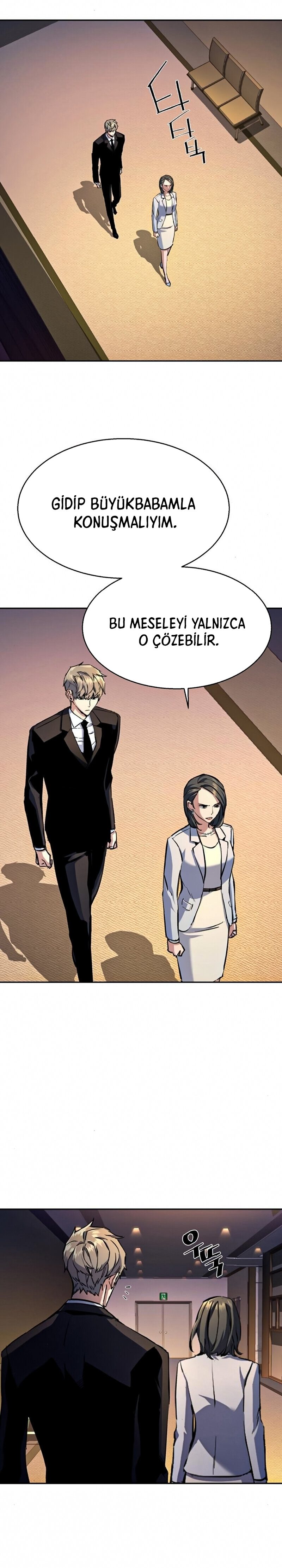 Read Mercenary Enrollment TR Manga Online