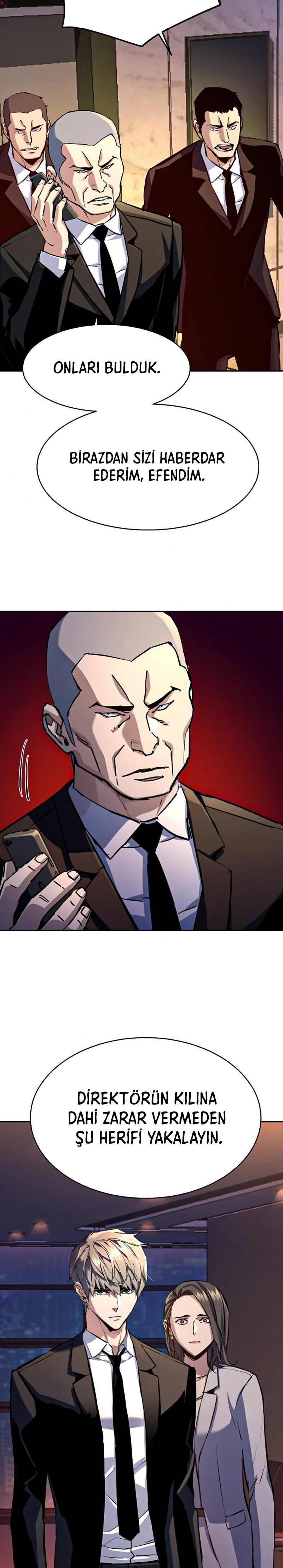 Read Mercenary Enrollment TR Manga Online