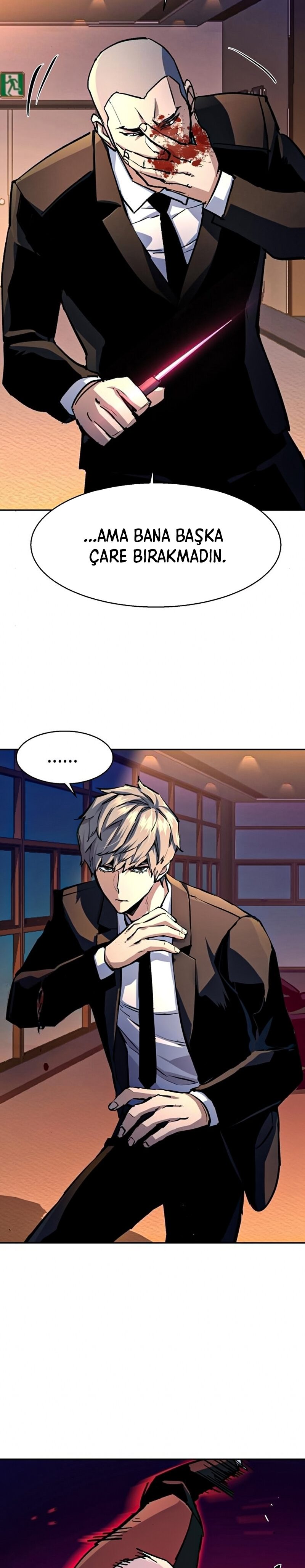 Read Mercenary Enrollment TR Manga Online