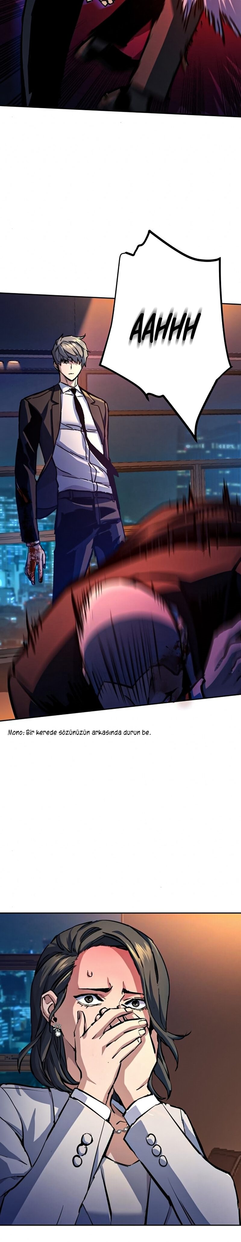 Read Mercenary Enrollment TR Manga Online