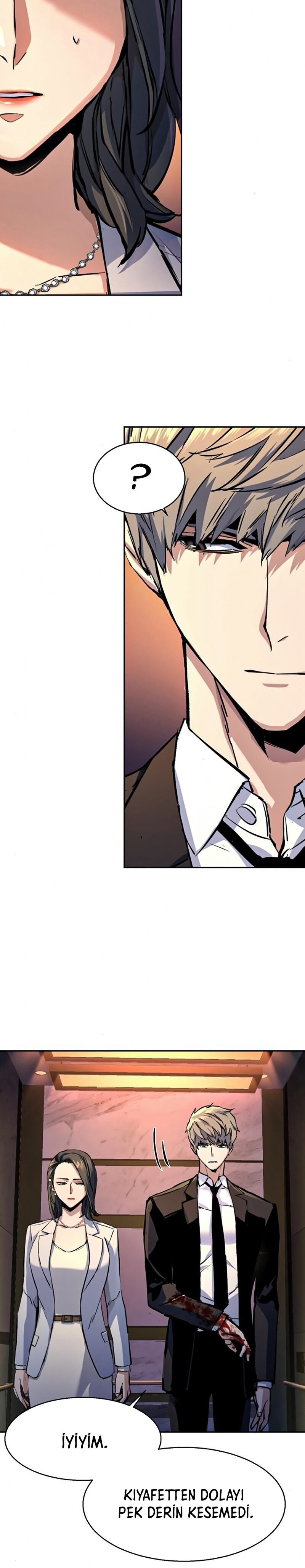 Read Mercenary Enrollment TR Manga Online