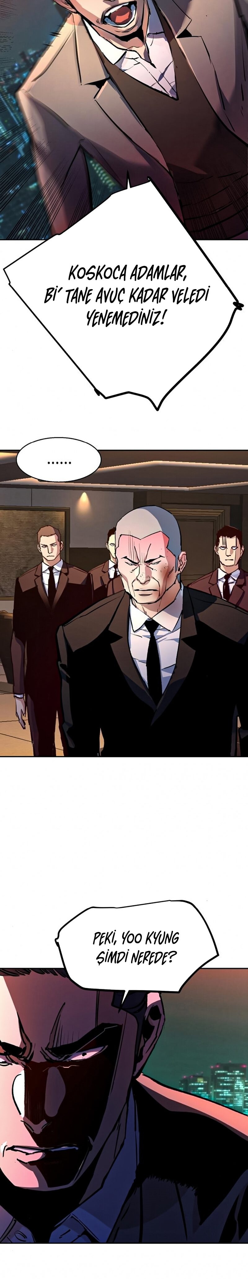 Read Mercenary Enrollment TR Manga Online