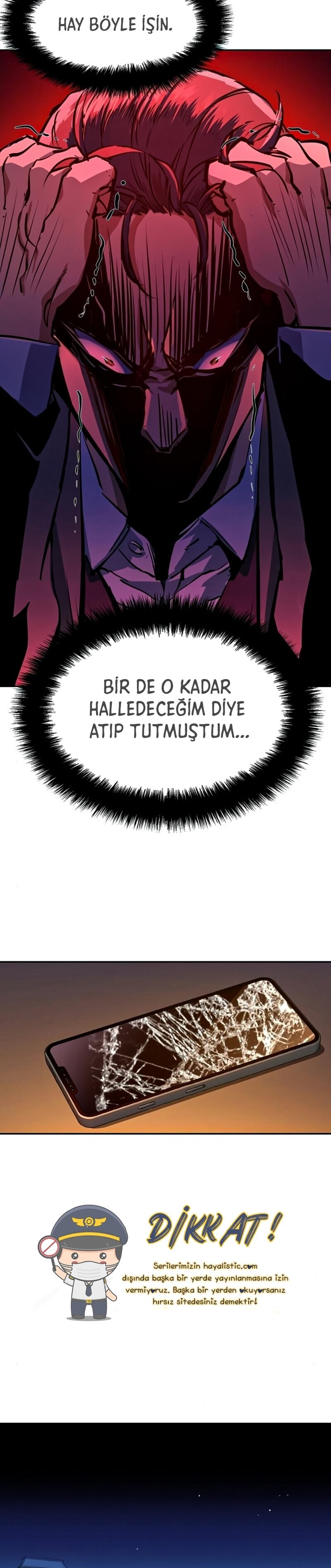 Read Mercenary Enrollment TR Manga Online