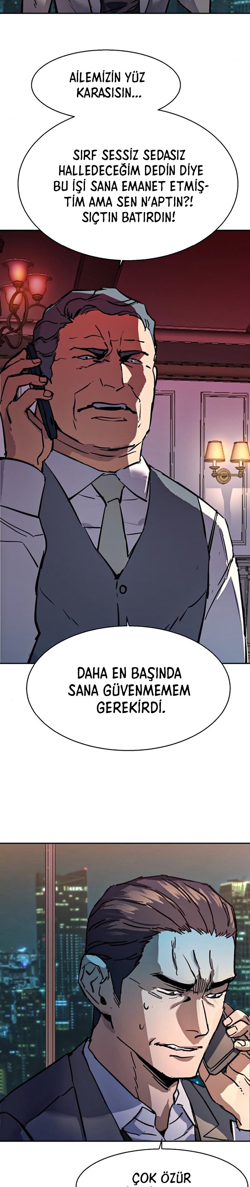 Read Mercenary Enrollment TR Manga Online