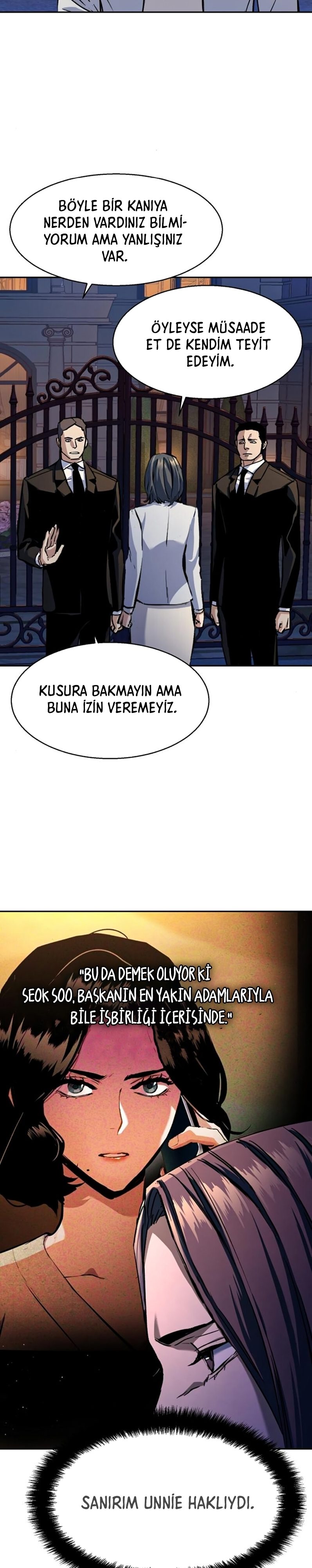 Read Mercenary Enrollment TR Manga Online