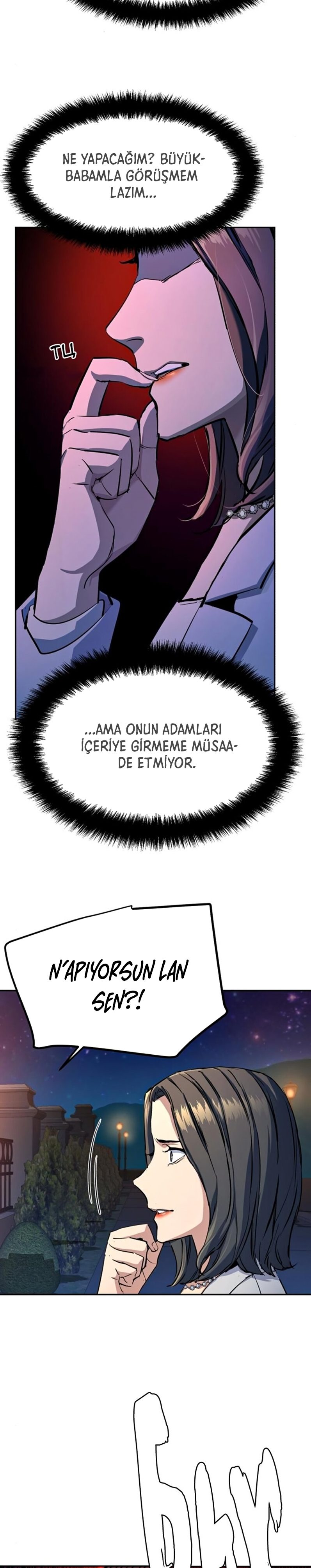 Read Mercenary Enrollment TR Manga Online