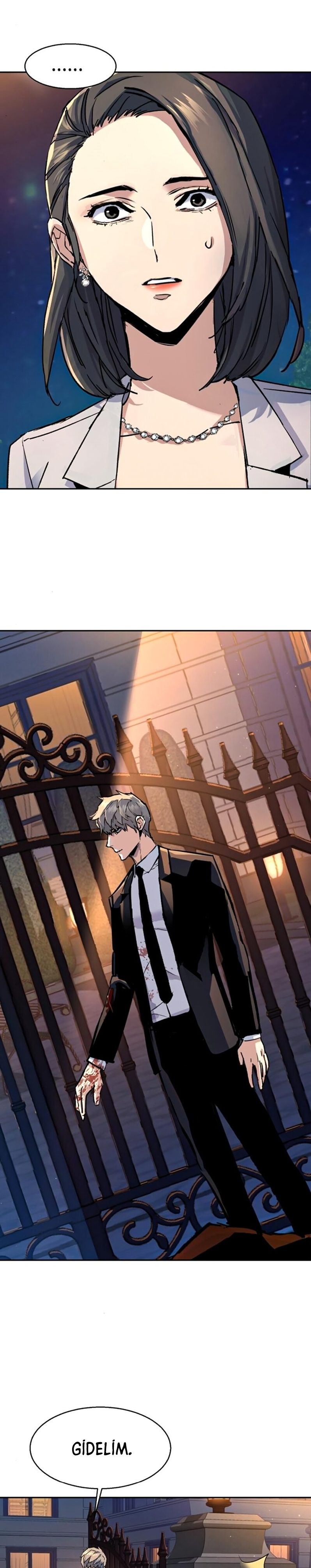 Read Mercenary Enrollment TR Manga Online