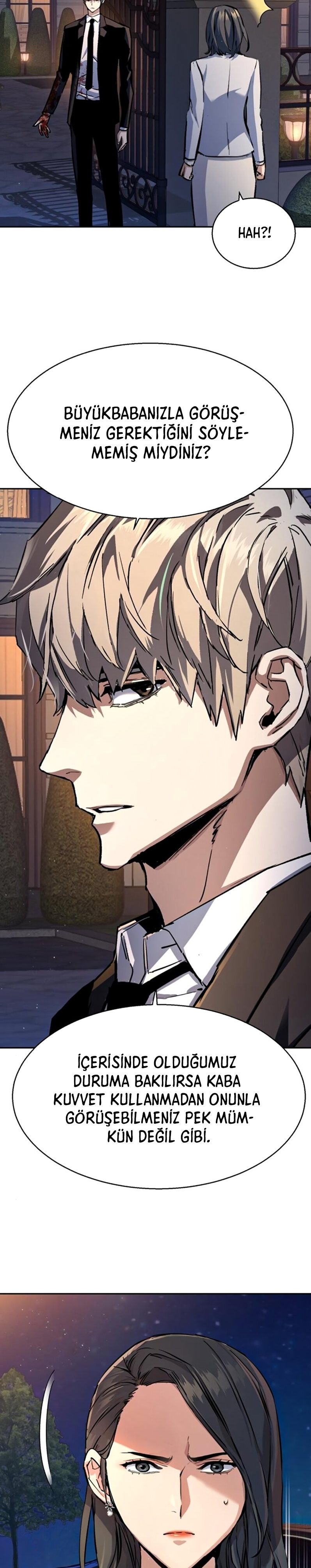 Read Mercenary Enrollment TR Manga Online