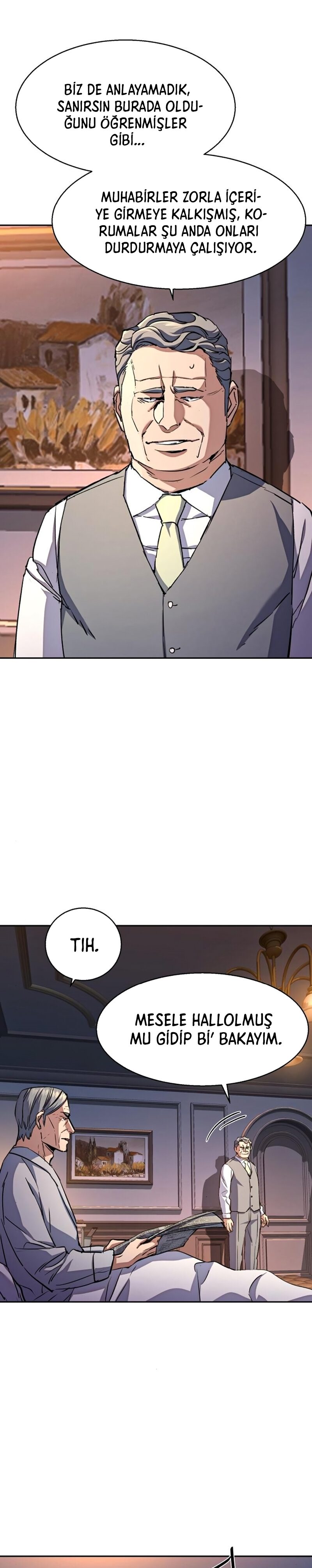 Read Mercenary Enrollment TR Manga Online