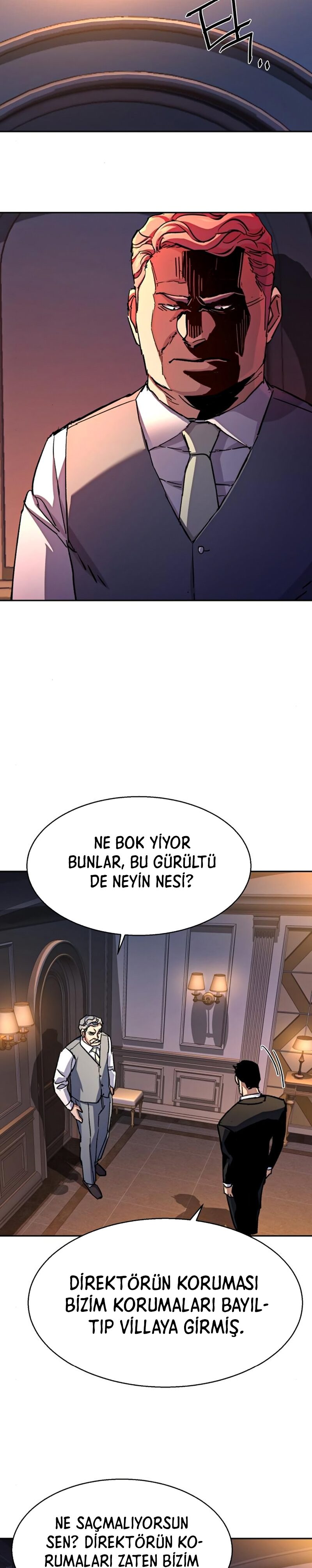 Read Mercenary Enrollment TR Manga Online