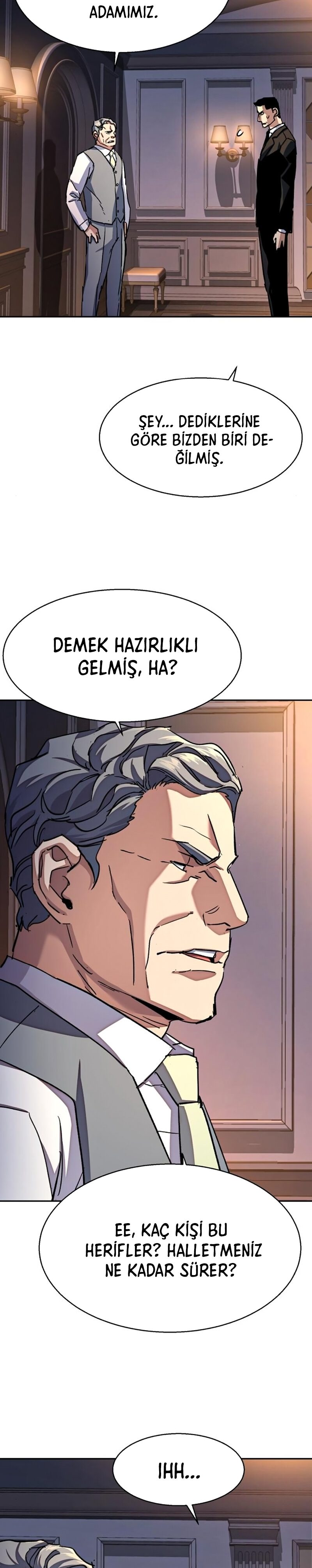 Read Mercenary Enrollment TR Manga Online