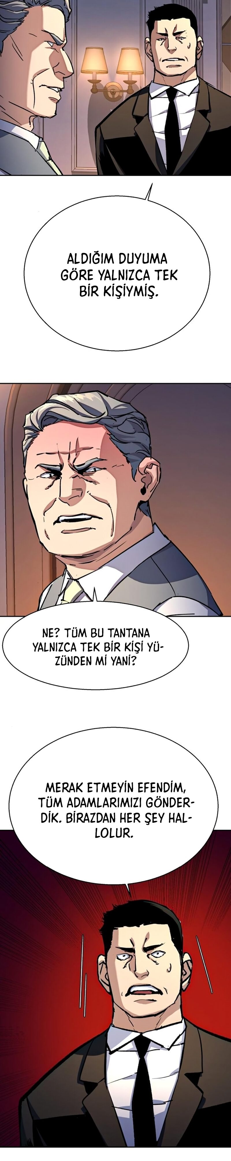 Read Mercenary Enrollment TR Manga Online