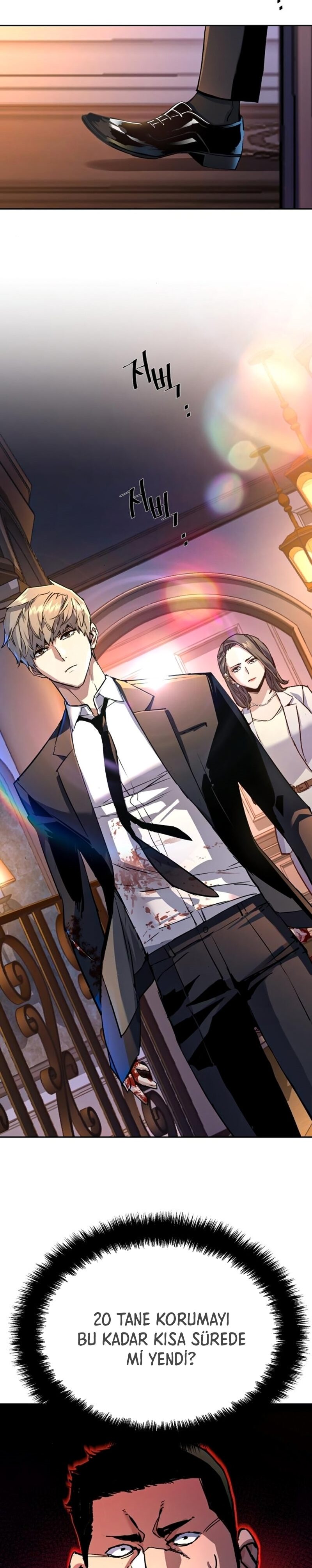 Read Mercenary Enrollment TR Manga Online