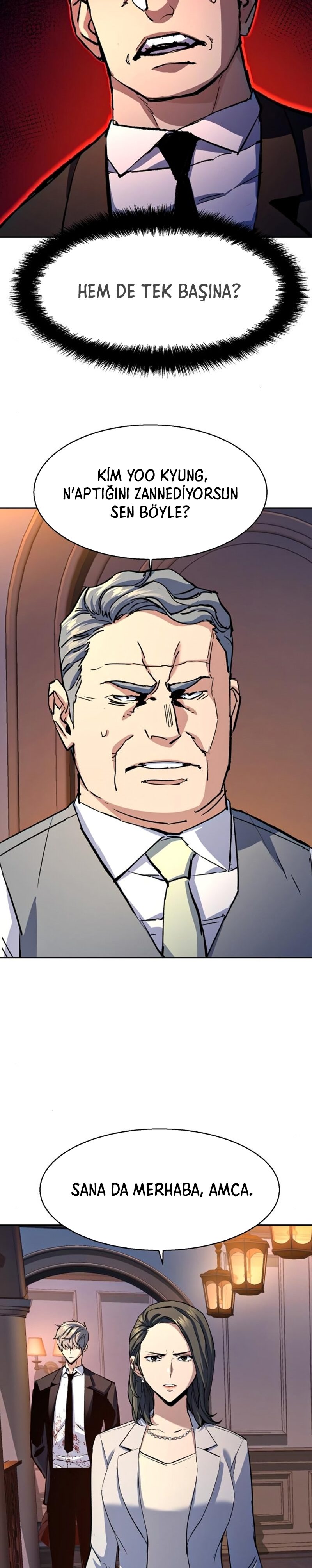 Read Mercenary Enrollment TR Manga Online