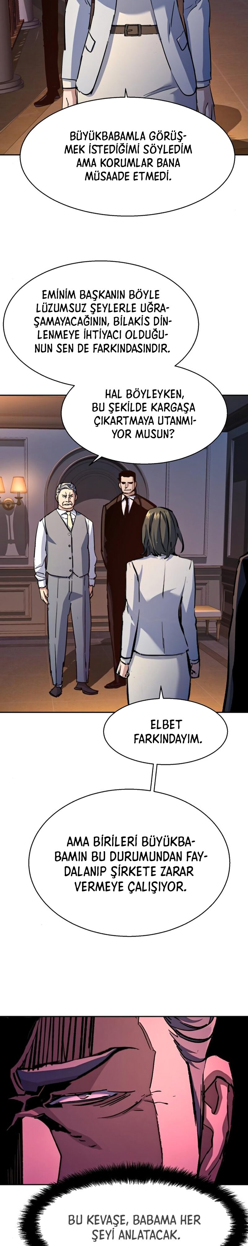 Read Mercenary Enrollment TR Manga Online