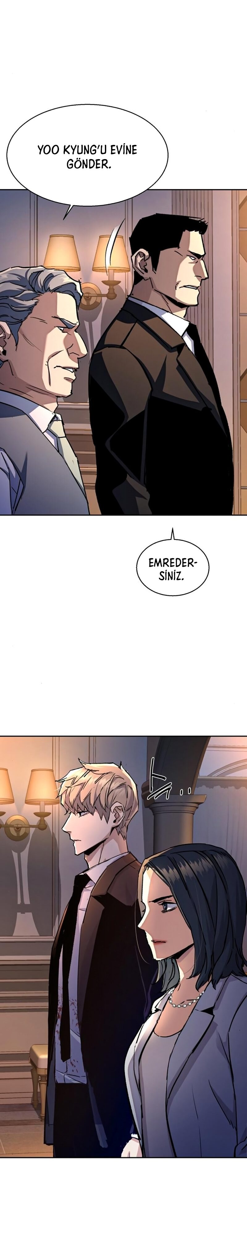 Read Mercenary Enrollment TR Manga Online