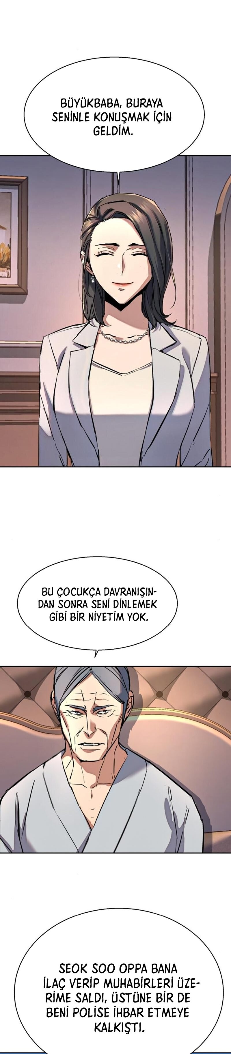 Read Mercenary Enrollment TR Manga Online