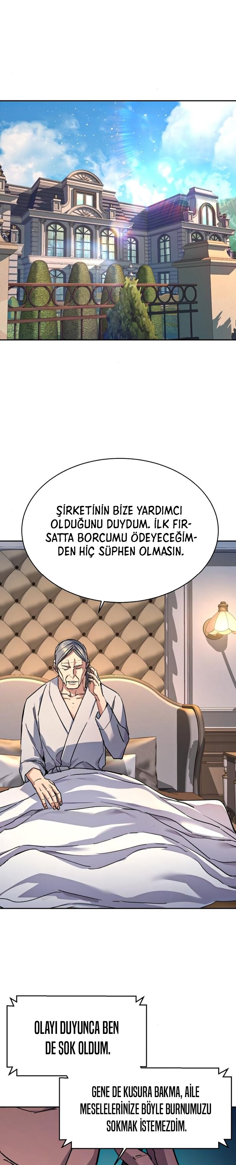 Read Mercenary Enrollment TR Manga Online