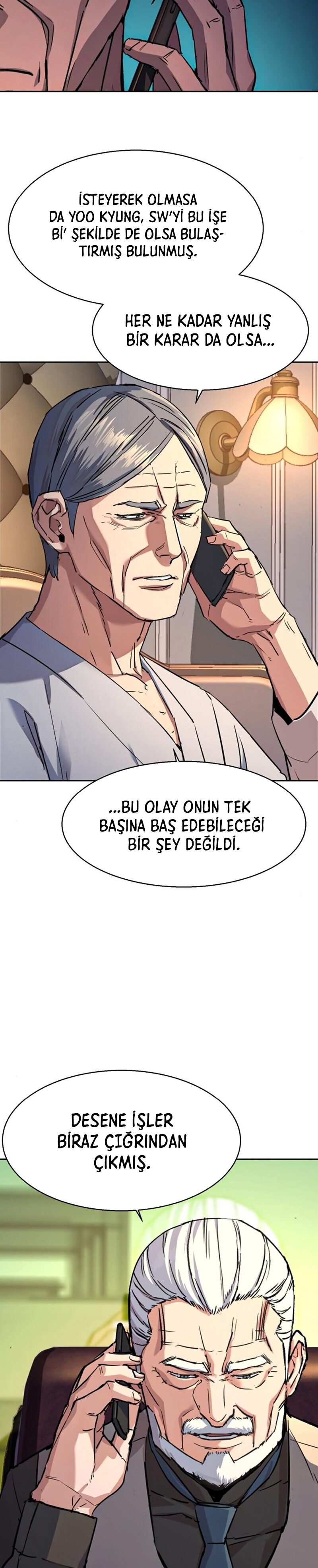 Read Mercenary Enrollment TR Manga Online