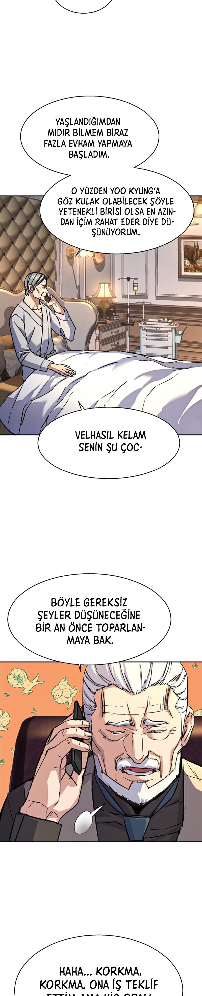 Read Mercenary Enrollment TR Manga Online