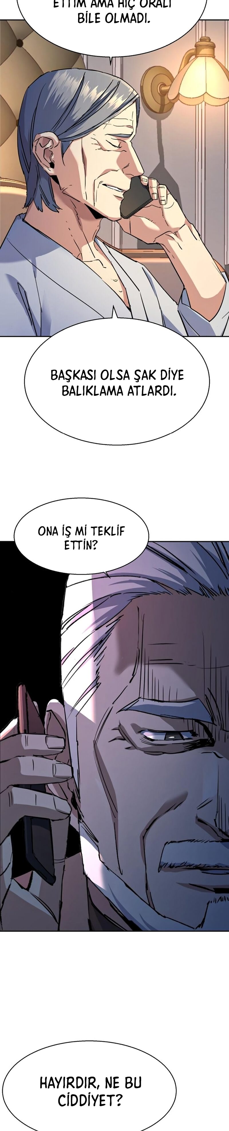 Read Mercenary Enrollment TR Manga Online