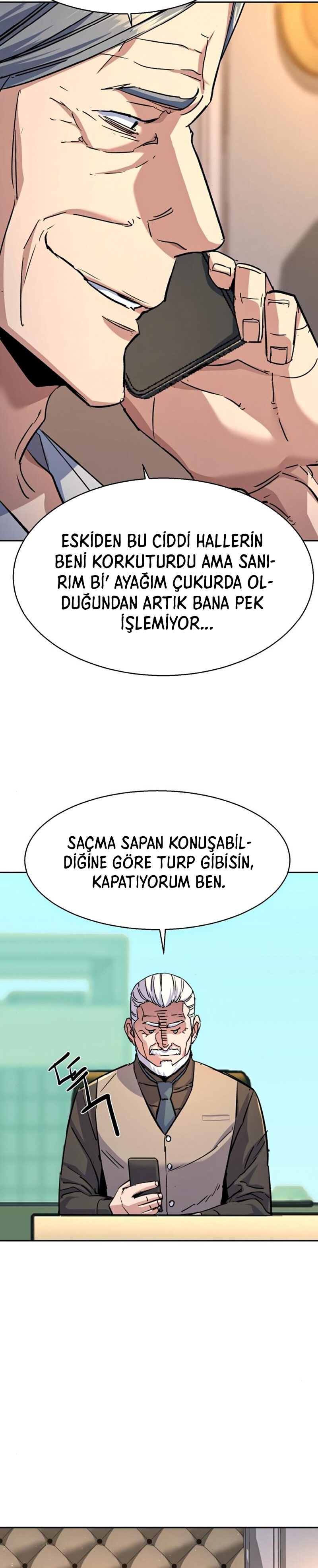 Read Mercenary Enrollment TR Manga Online