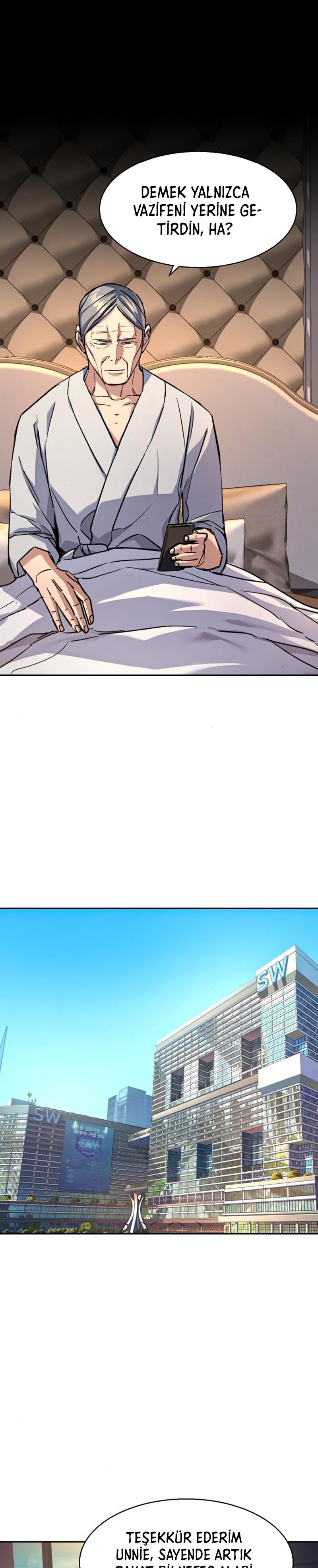Read Mercenary Enrollment TR Manga Online