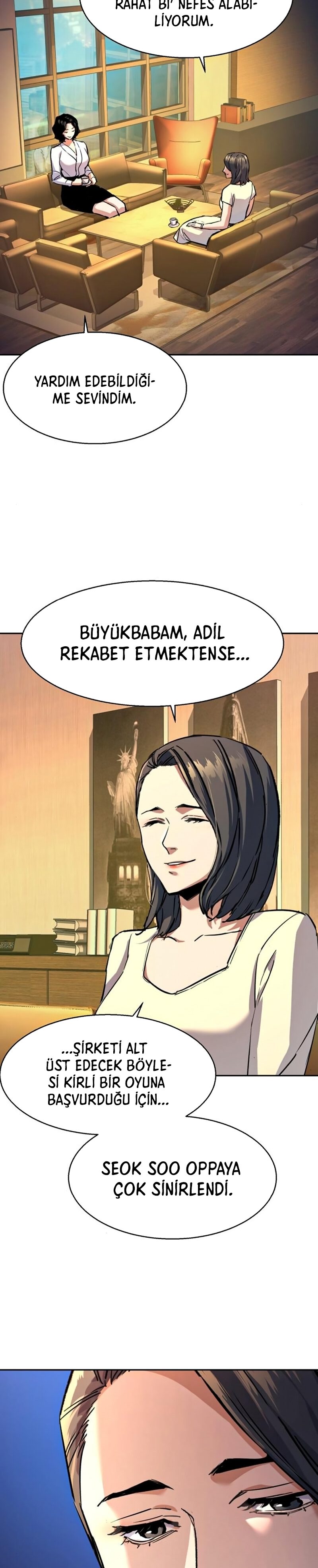 Read Mercenary Enrollment TR Manga Online
