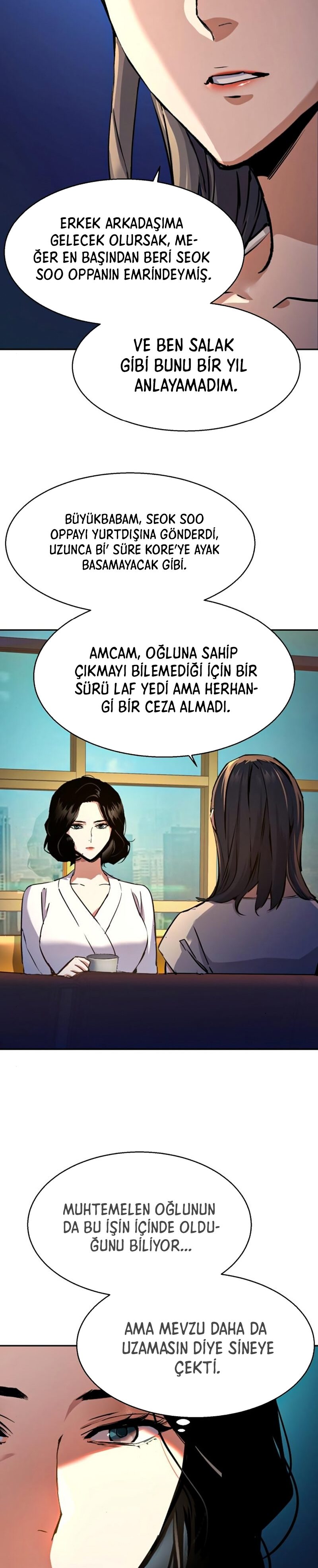 Read Mercenary Enrollment TR Manga Online