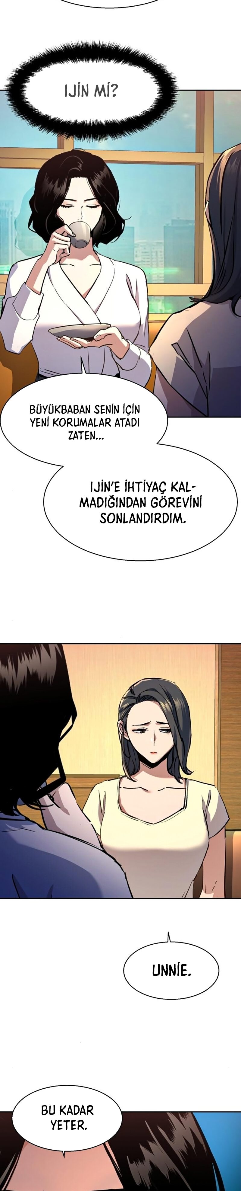 Read Mercenary Enrollment TR Manga Online
