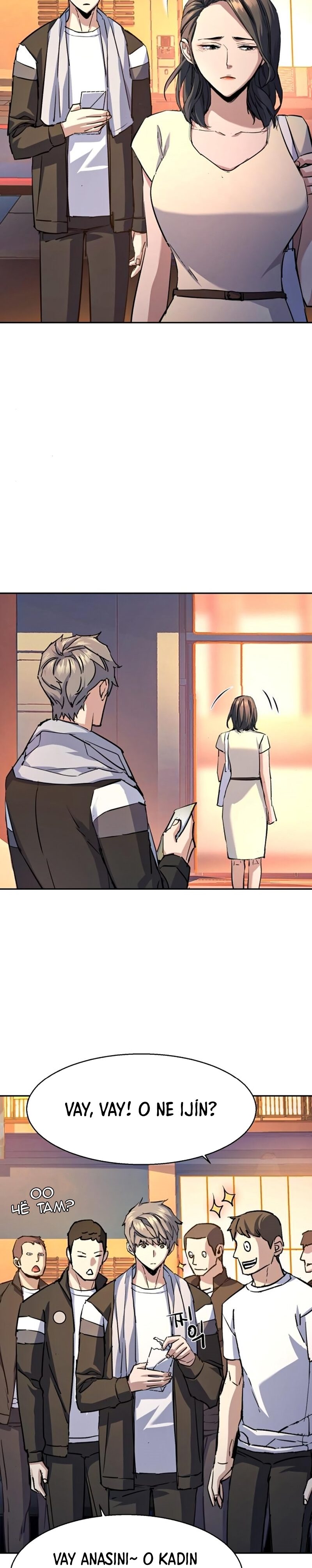 Read Mercenary Enrollment TR Manga Online
