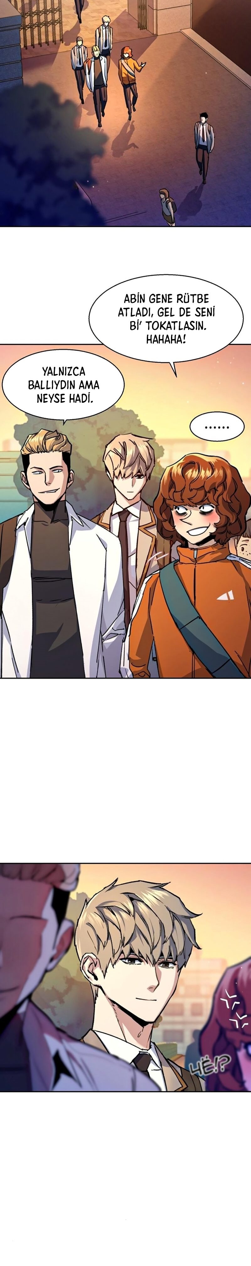 Read Mercenary Enrollment TR Manga Online