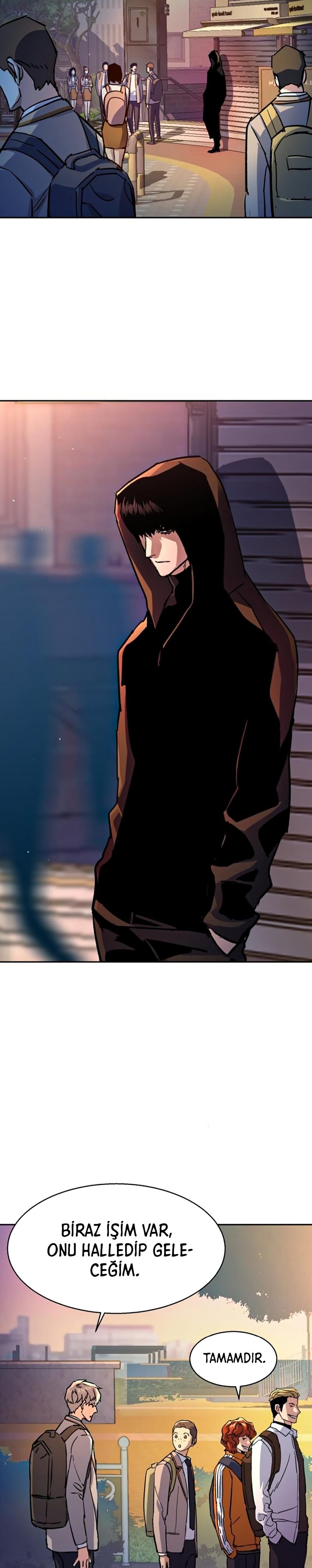 Read Mercenary Enrollment TR Manga Online