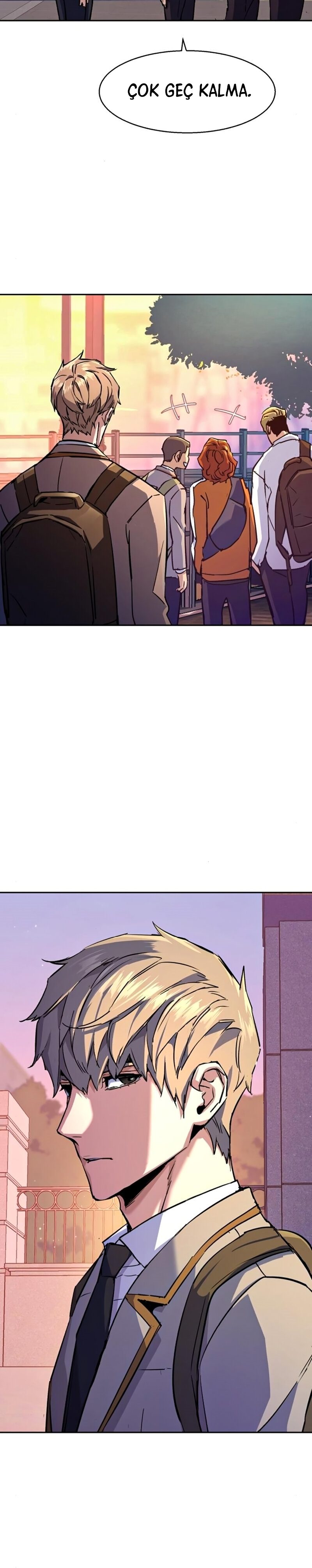 Read Mercenary Enrollment TR Manga Online