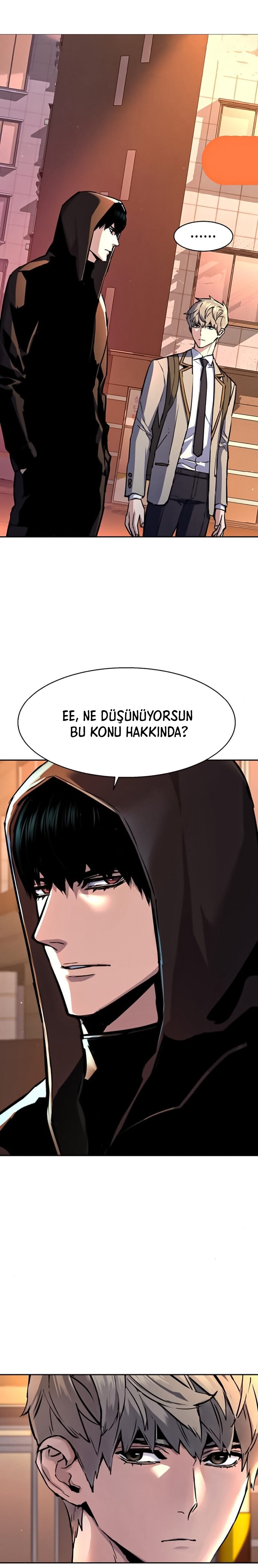 Read Mercenary Enrollment TR Manga Online