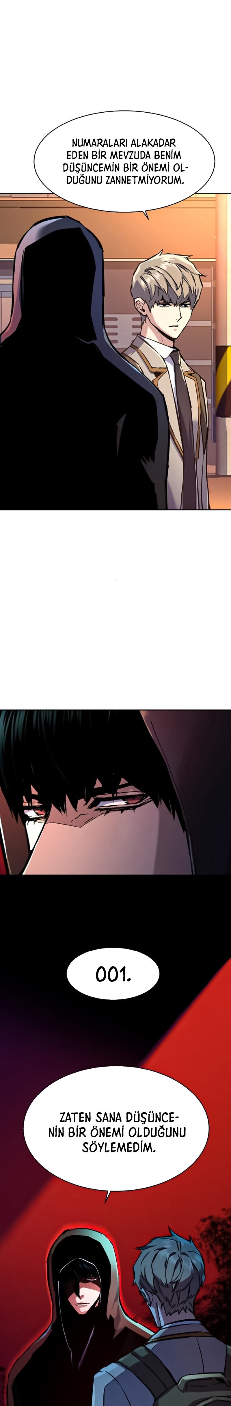 Read Mercenary Enrollment TR Manga Online