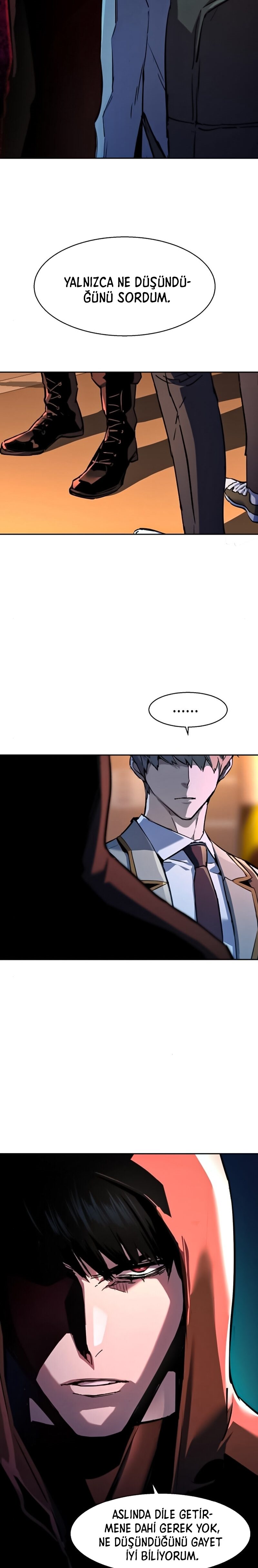 Read Mercenary Enrollment TR Manga Online