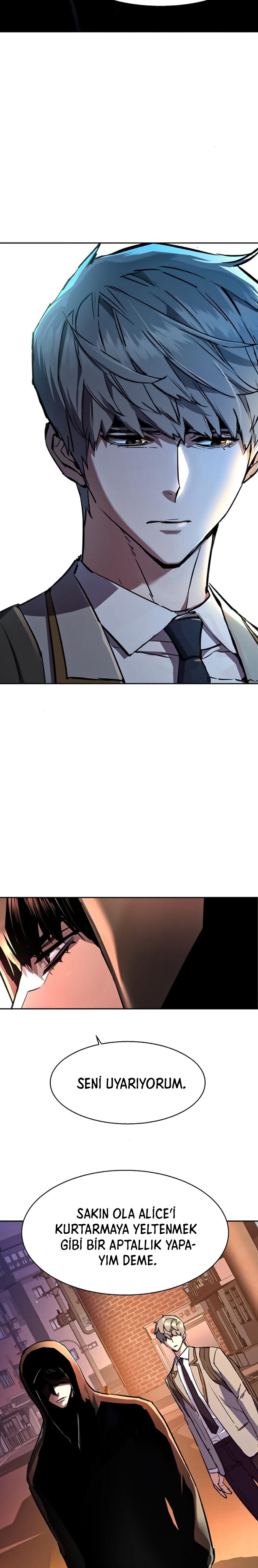 Read Mercenary Enrollment TR Manga Online