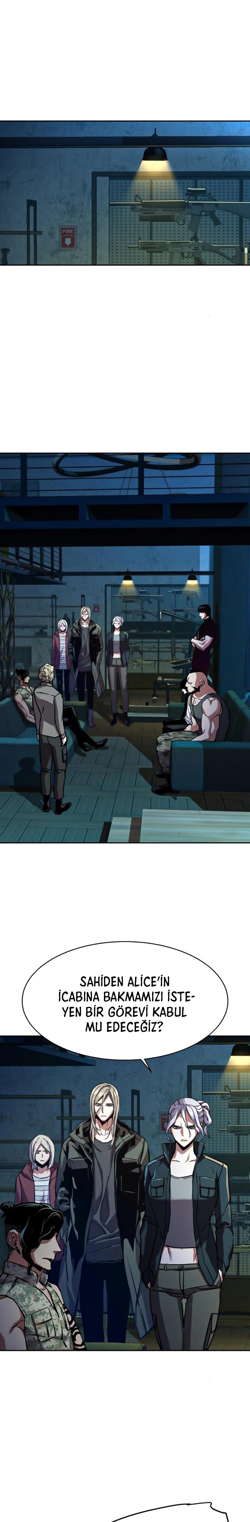 Read Mercenary Enrollment TR Manga Online