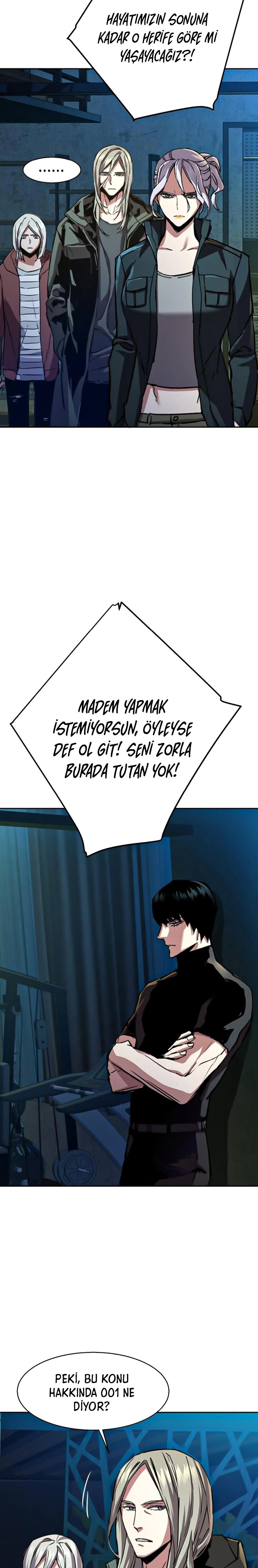 Read Mercenary Enrollment TR Manga Online